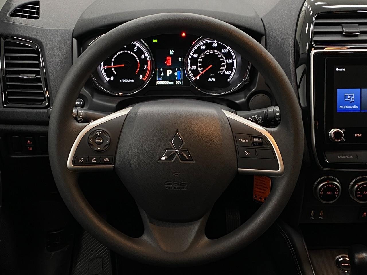 New 2026 Mitsubishi Outlander Sport ES AWD/4WD image 14