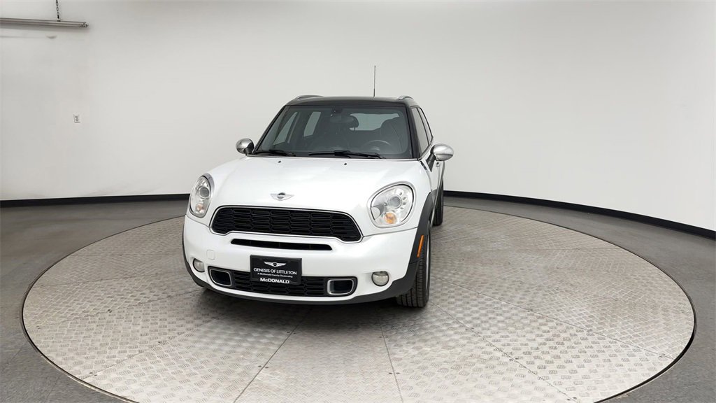 Used 2012 MINI Cooper Countryman S image 7