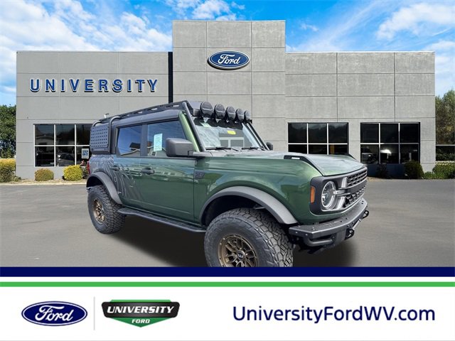 New 2025 Ford Bronco Big Bend image 1