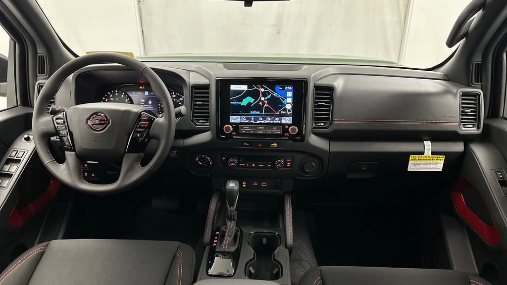 Used 2024 Nissan Frontier PRO-4X w/ Technology Package AWD/4WD image 20