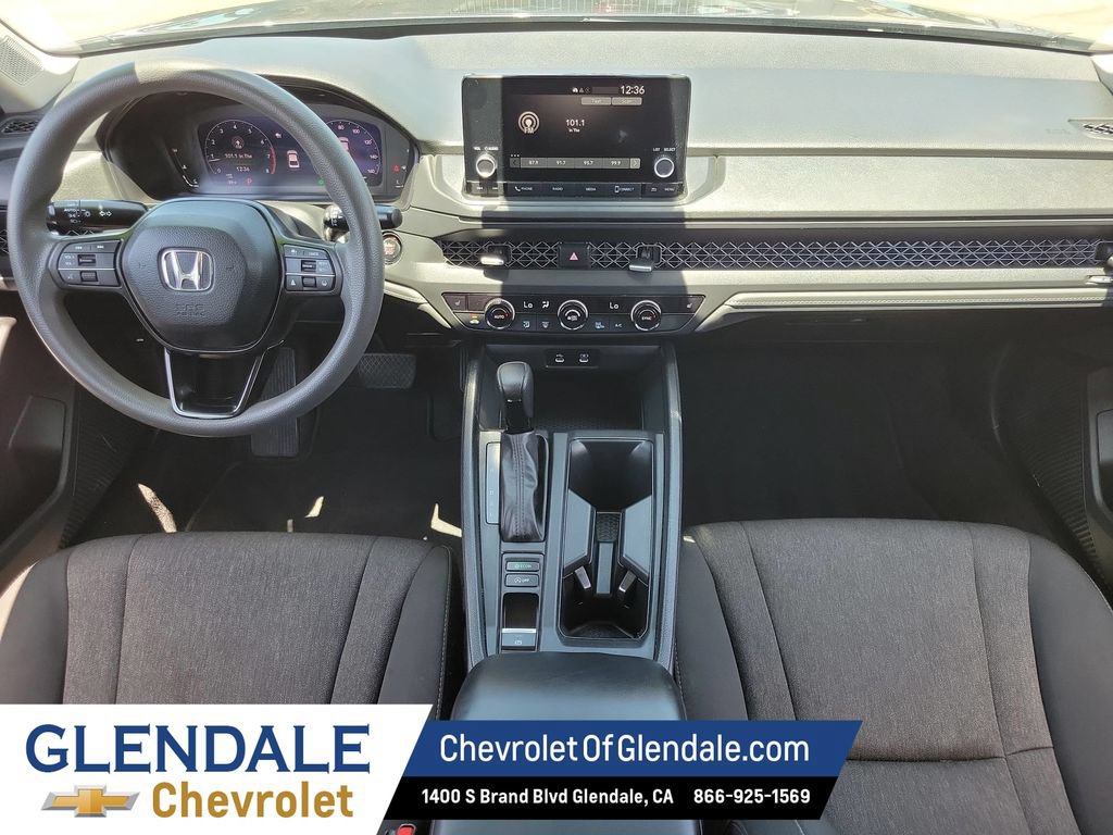 Used 2023 Honda Accord EX image 22