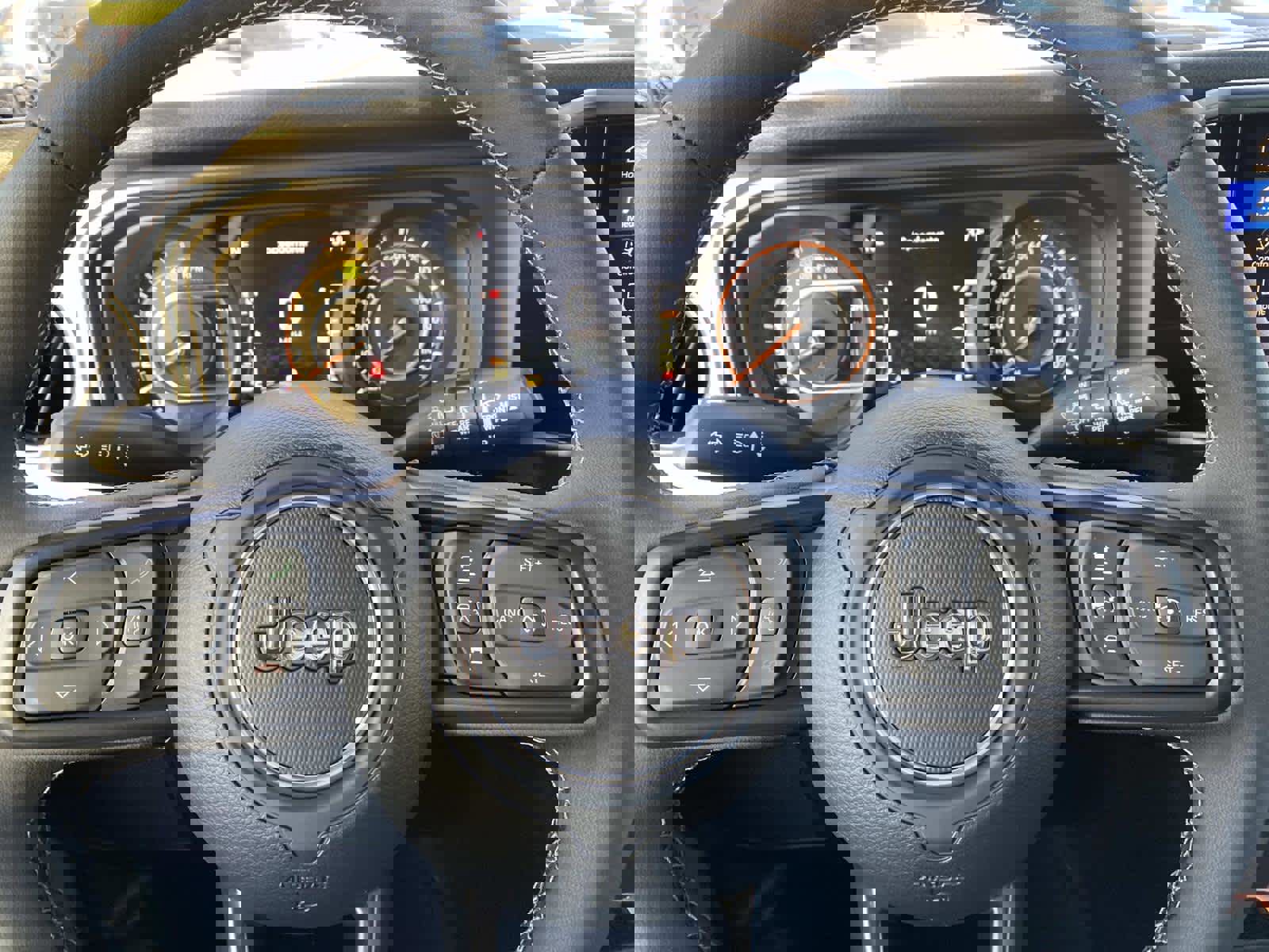 New 2026 Jeep Wrangler Sport S image 13