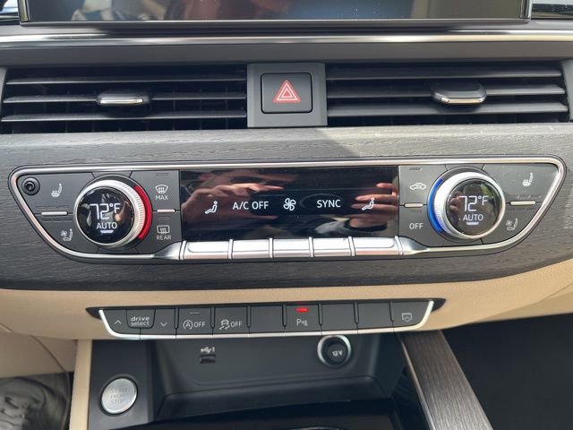 Used 2025 Audi A5 2.0T Premium Plus w/ Premium Plus image 53