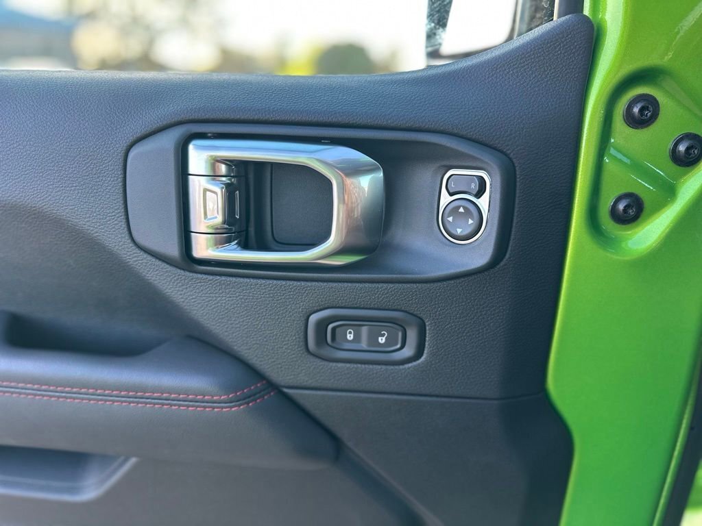 New 2026 Jeep Wrangler Unlimited Rubicon image 33