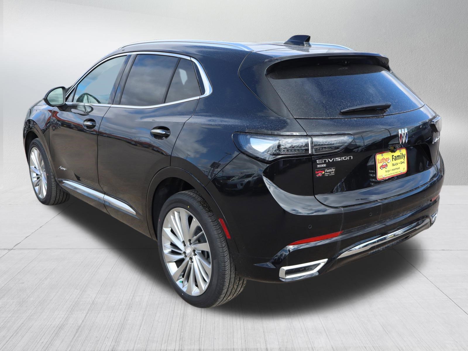 New 2026 Buick Envision Avenir image 5