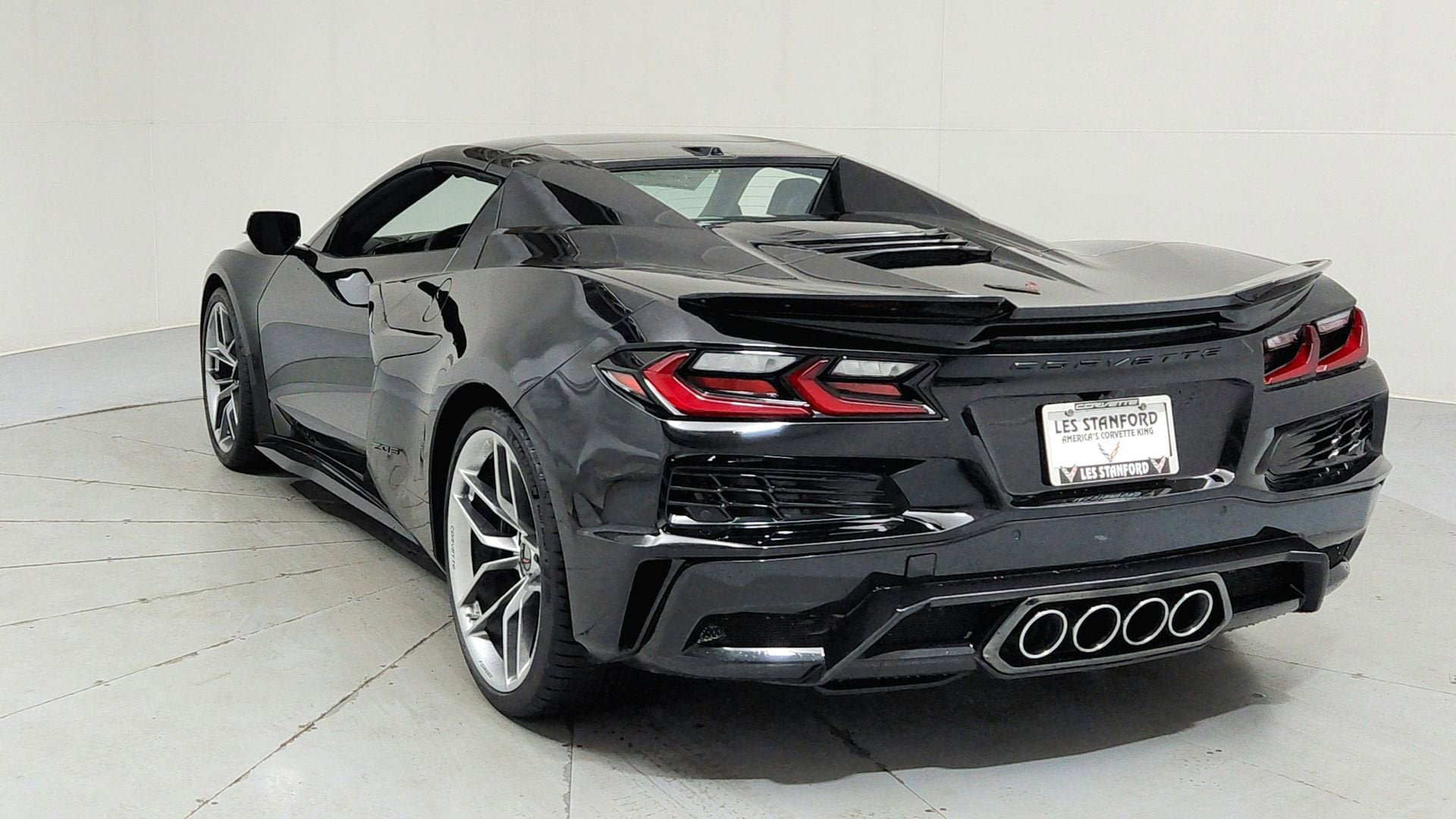 New 2026 Chevrolet Corvette Z06 w/ Battery Protection Package RWD image 4