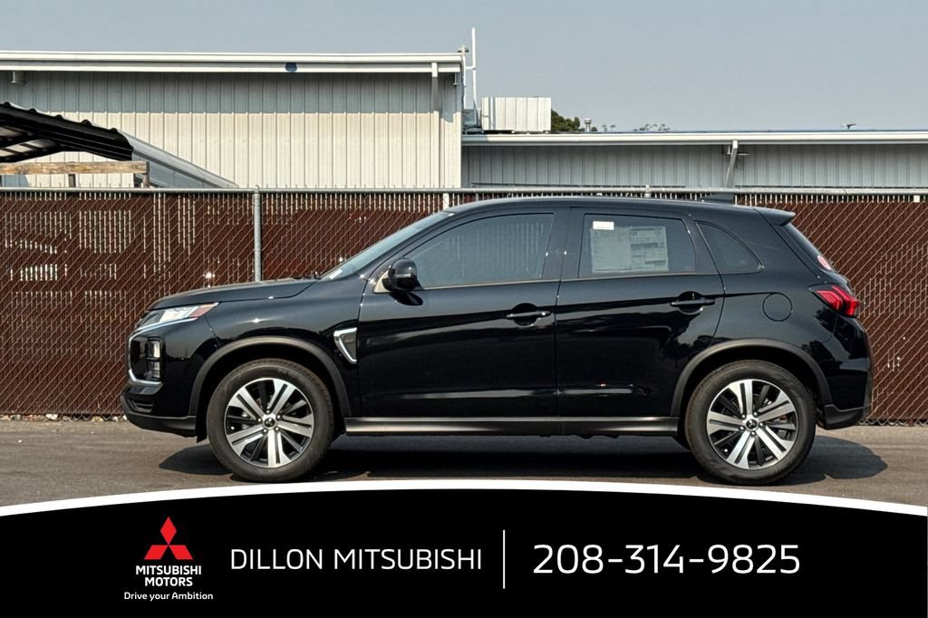 New 2026 Mitsubishi Outlander Sport SE AWD/4WD image 7