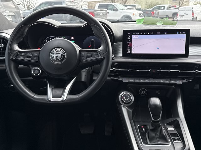 Used 2024 Alfa Romeo Tonale Ti w/ Active Assist Package image 4