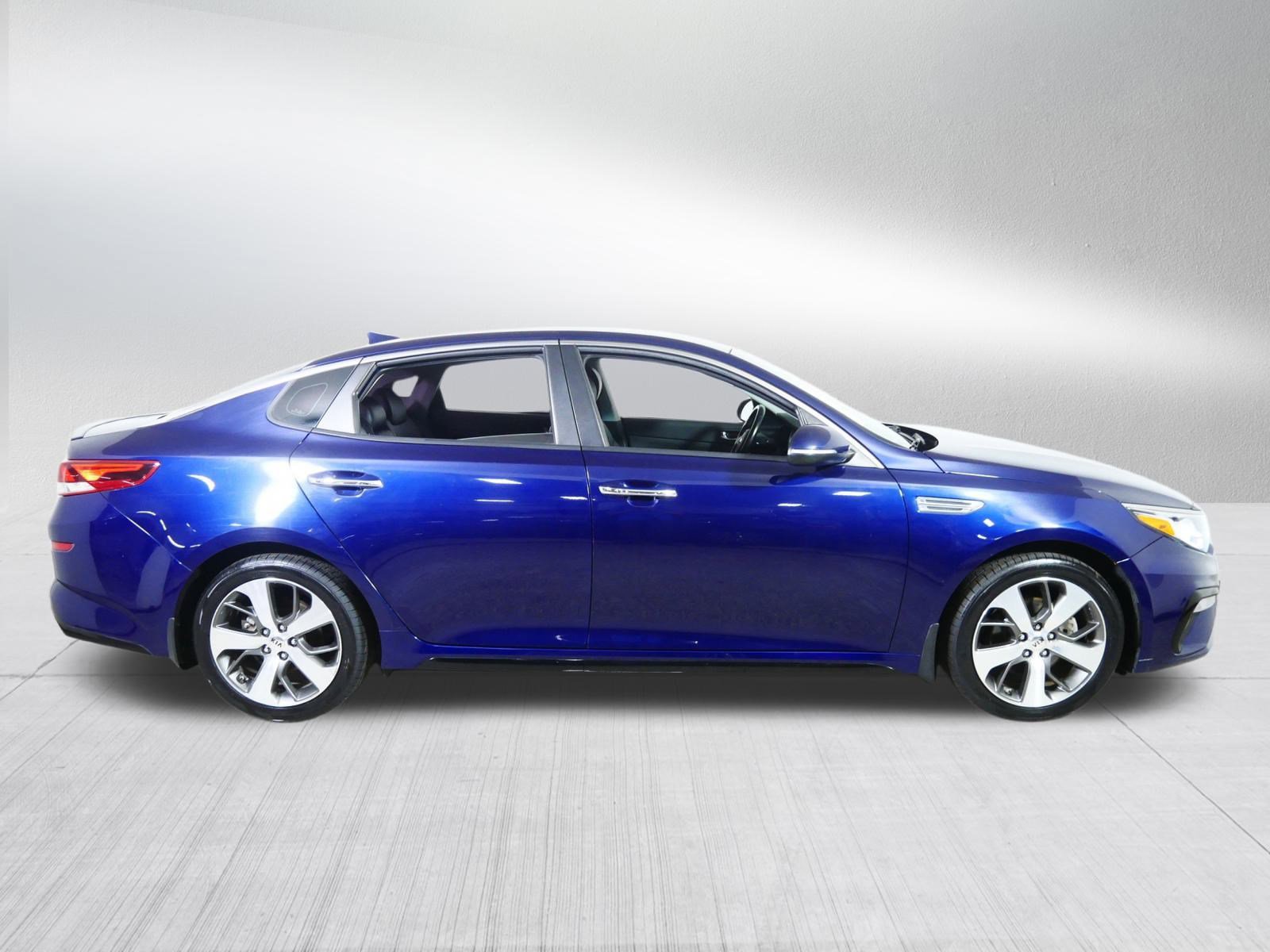 Used 2020 Kia Optima S image 8