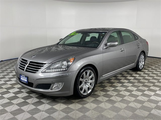 Used 2011 Hyundai Equus Ultimate image 1
