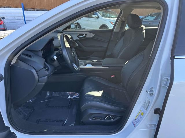 Used 2023 Acura TLX w/ Technology Package image 16