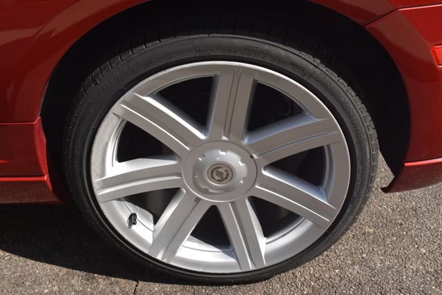 Used 2005 Chrysler Crossfire Limited RWD image 31