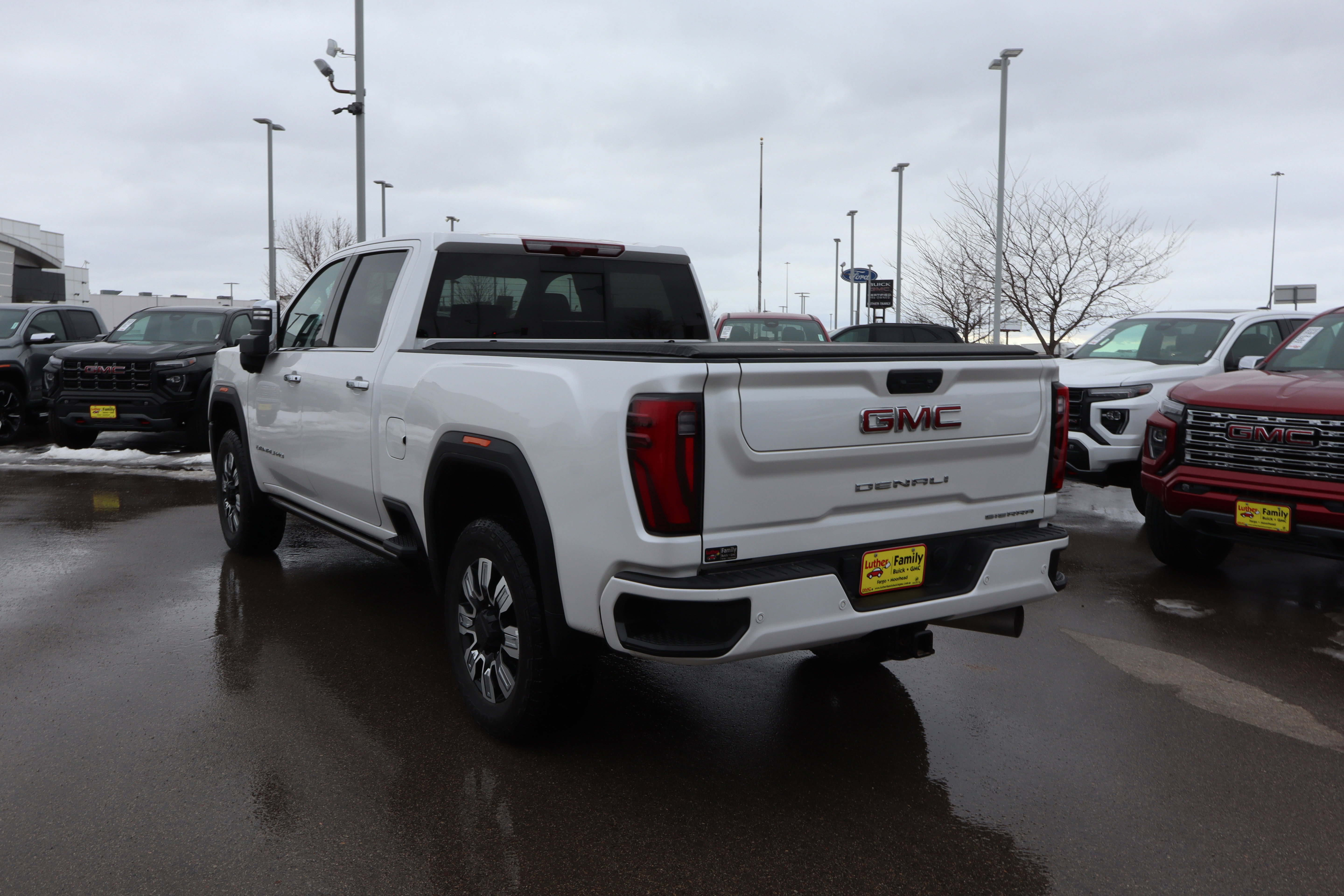 Certified 2024 GMC Sierra 2500 Denali w/ Denali Reserve Package image 5