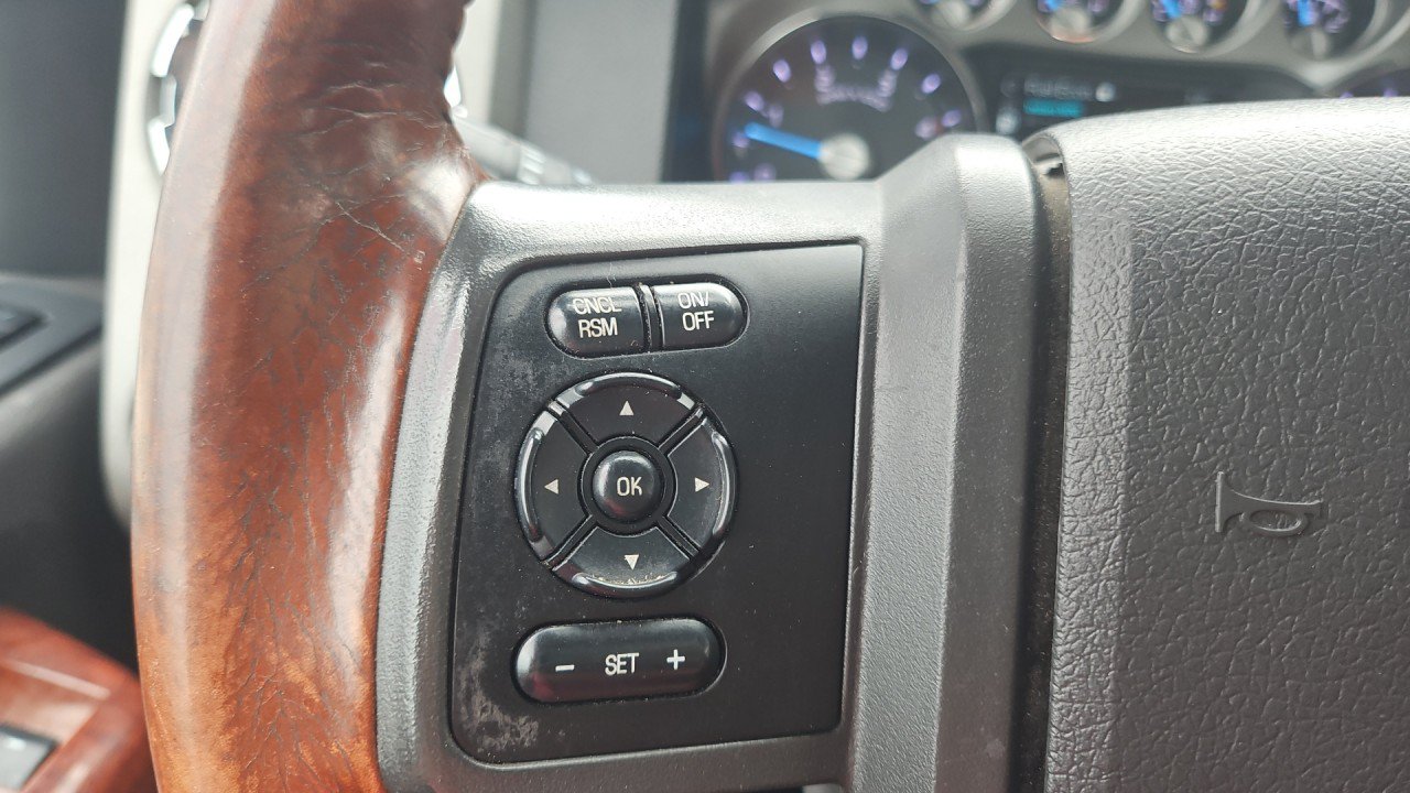 Used 2011 Ford F250 King Ranch w/ FX4 Off Road Pkg AWD/4WD image 17