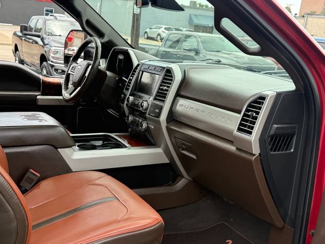 Used 2019 Ford F350 King Ranch w/ King Ranch Ultimate Package AWD/4WD image 17