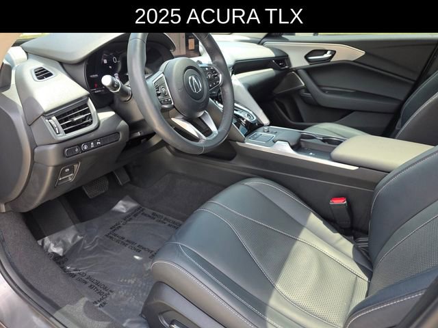 Used 2025 Acura TLX w/ Technology Package FWD image 23