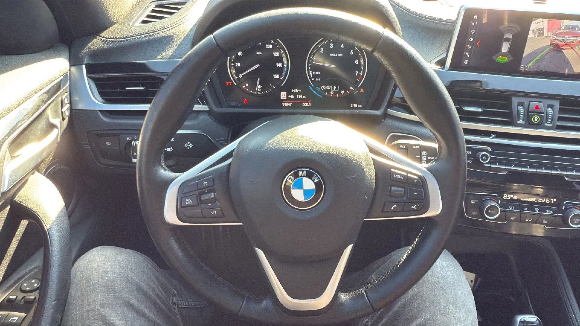 Used 2020 BMW X1 xDrive28i w/ Convenience Package image 10