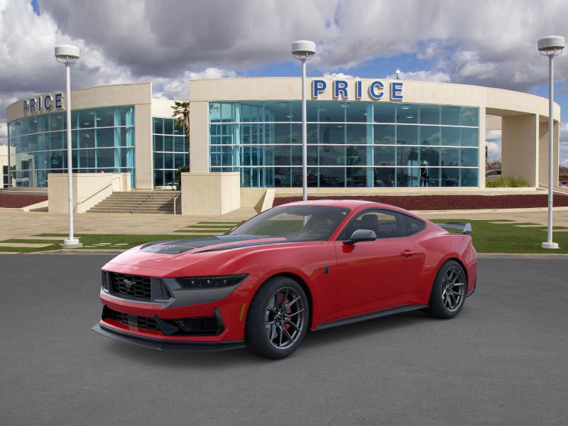 New 2025 Ford Mustang Dark Horse w/ Dark Horse Handlin Package