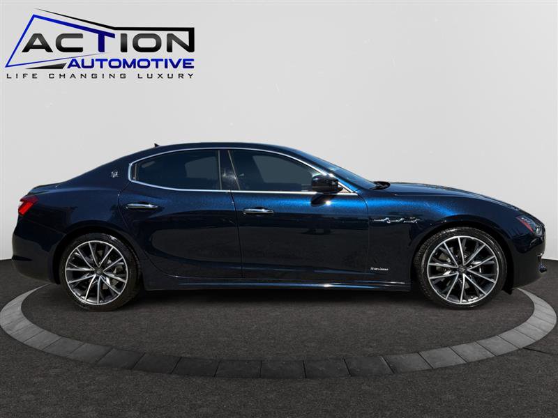 Used 2019 Maserati Ghibli S GranLusso RWD image 9