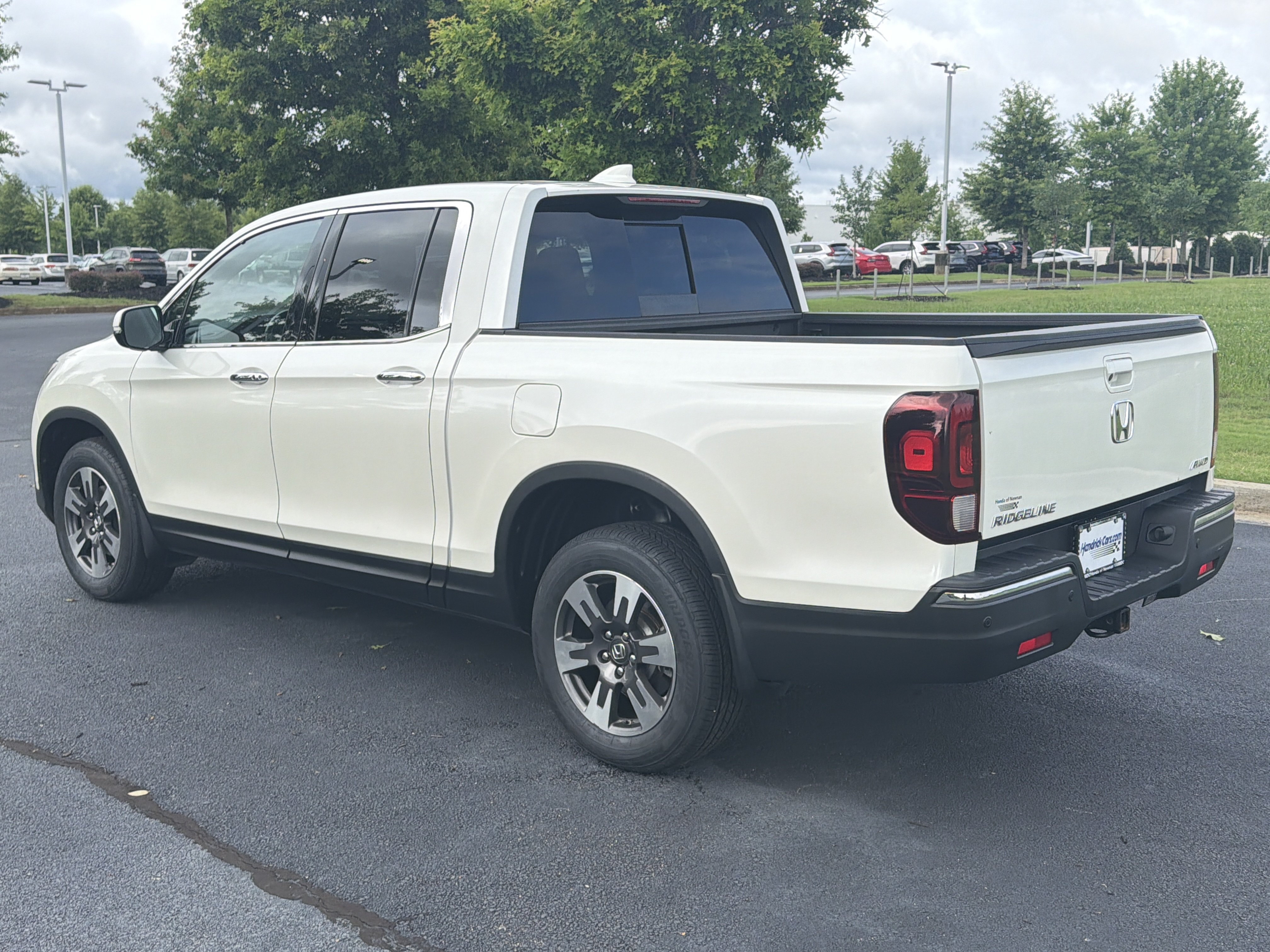Certified 2017 Honda Ridgeline RTL-E image 7