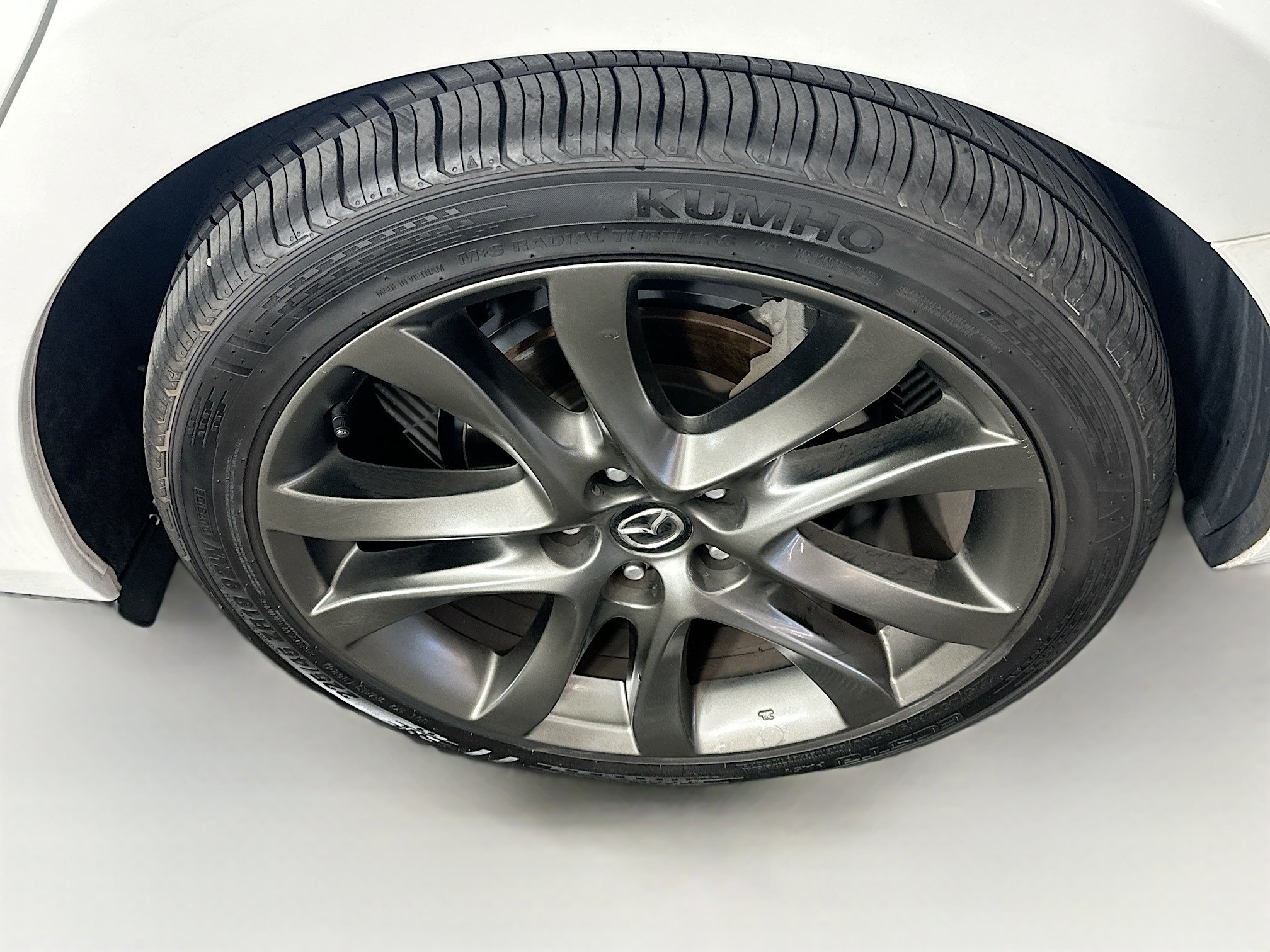 Used 2016 MAZDA MAZDA6 Grand Touring image 11