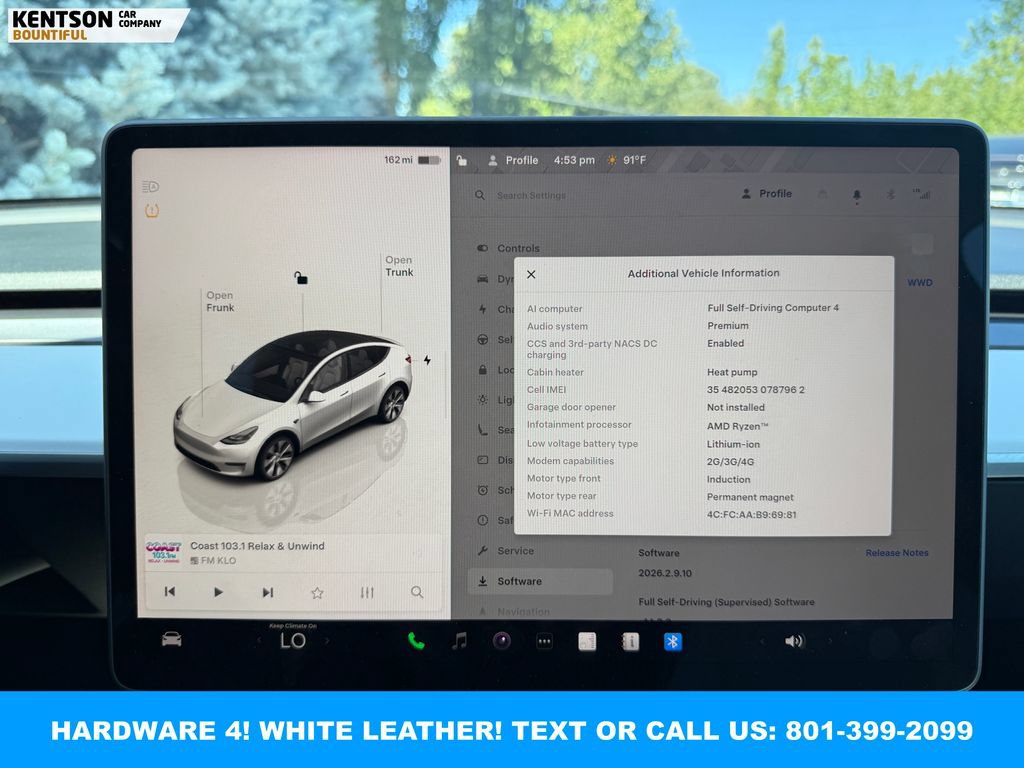 Used 2023 Tesla Model Y Long Range AWD/4WD image 22