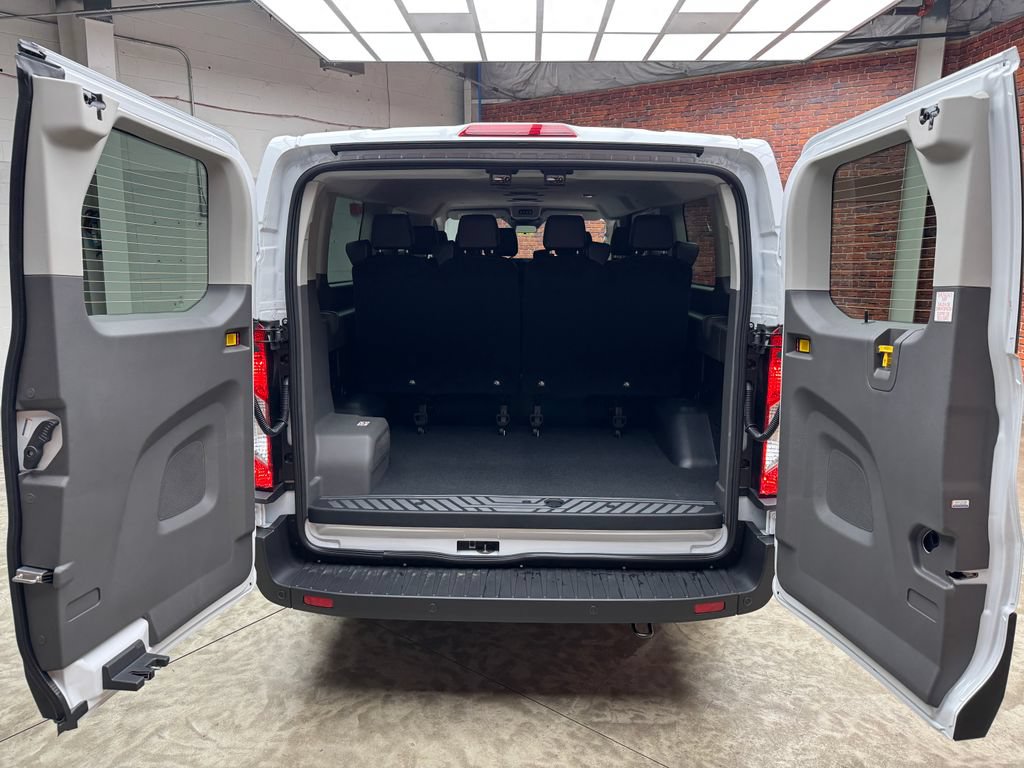 New 2026 Ford Transit 350 XL AWD/4WD image 28