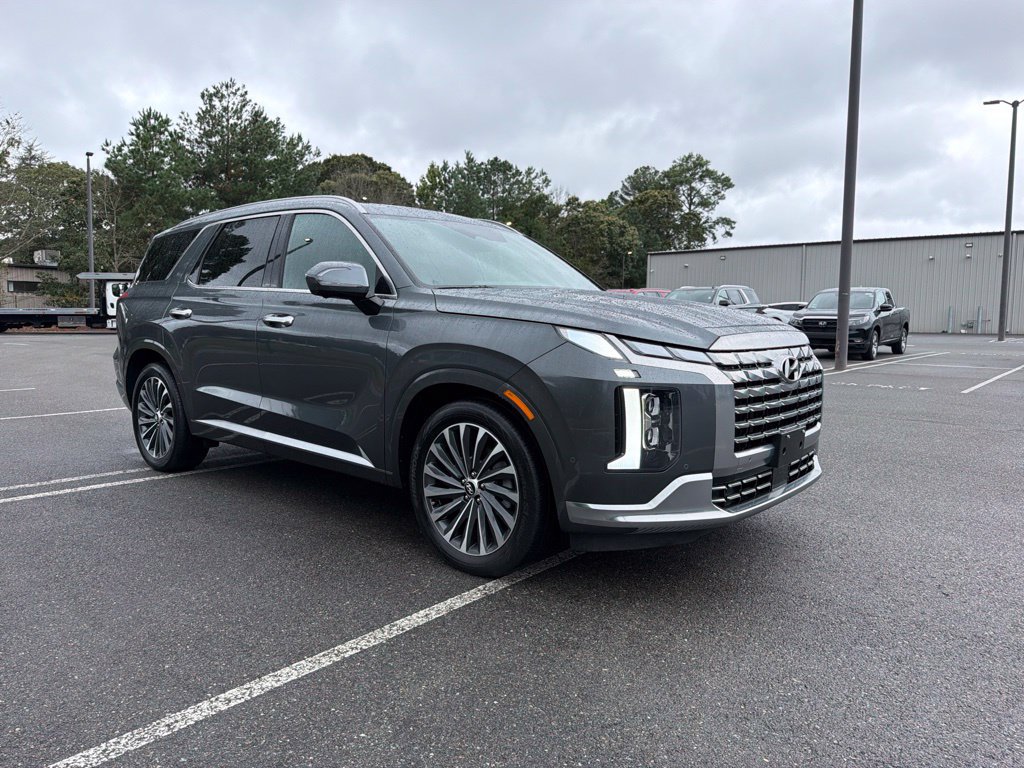 Used 2024 Hyundai Palisade Calligraphy AWD/4WD image 4