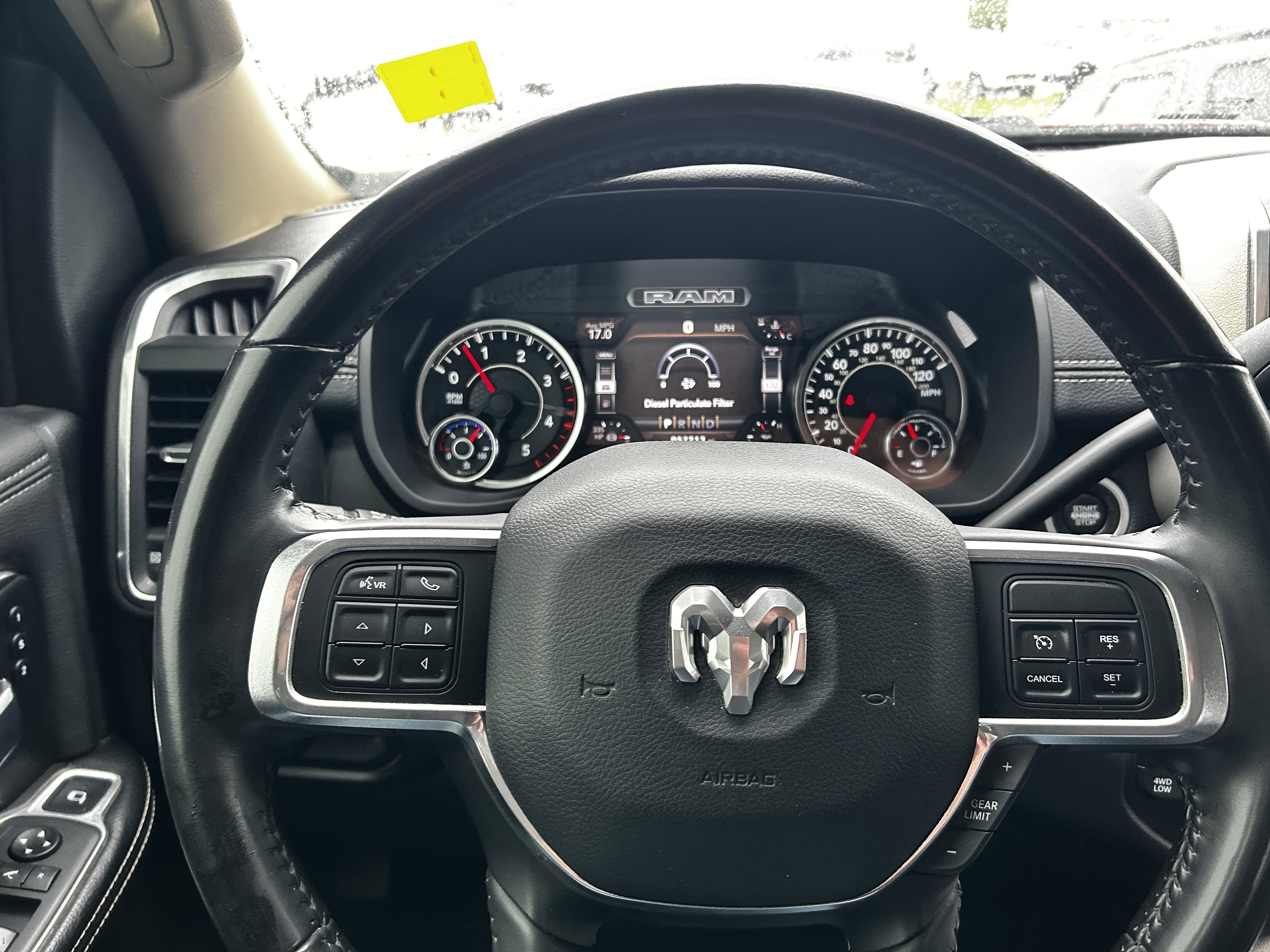 Used 2021 RAM 2500 Laramie AWD/4WD image 18