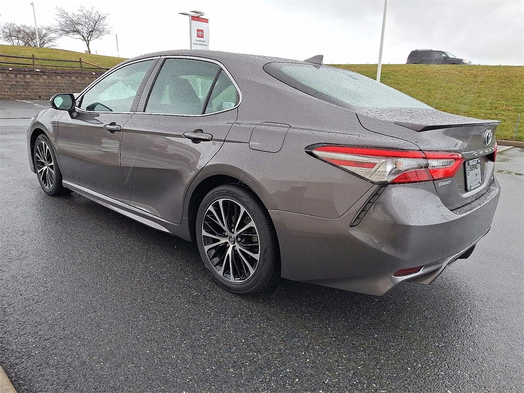 Used 2019 Toyota Camry SE image 7