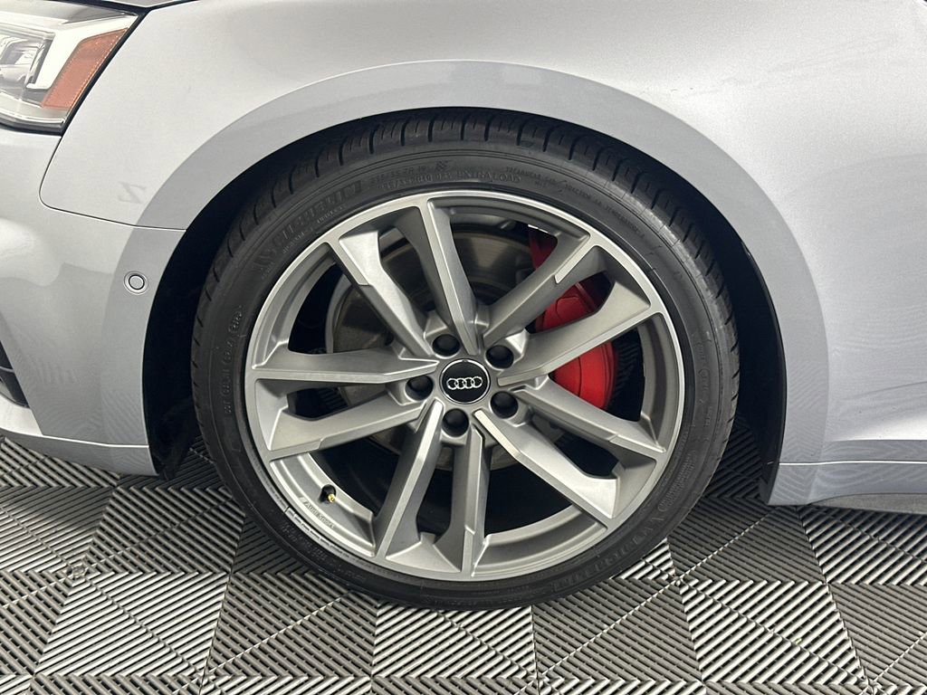 Used 2019 Audi A5 2.0T Prestige image 11