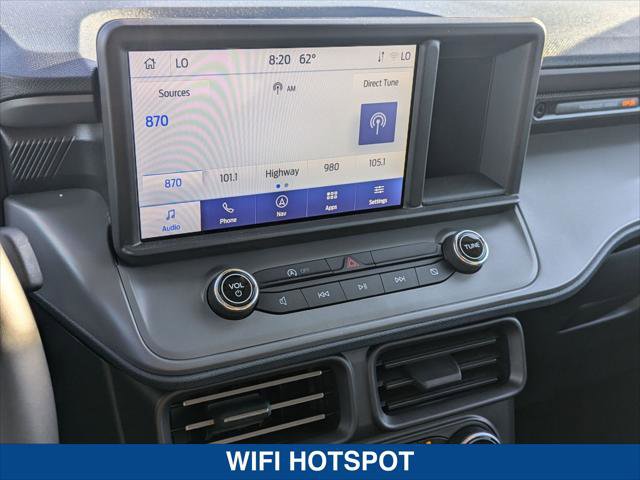 New 2024 Ford Maverick Tremor w/ Tremor Off-Road Package image 18