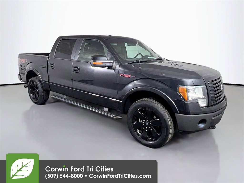 Used 2012 Ford F150 FX4 w/ FX Luxury Pkg