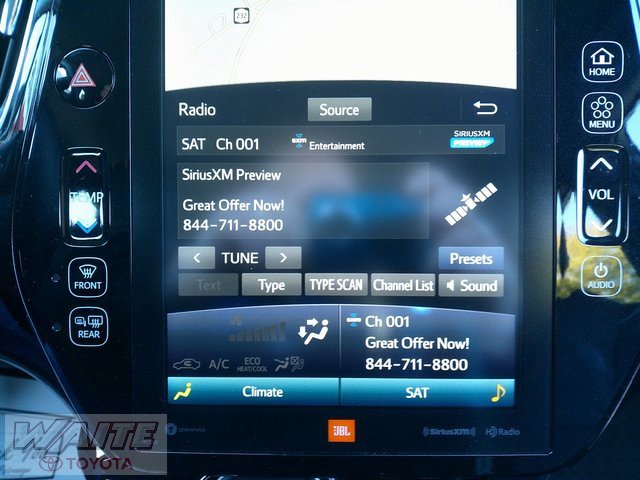 Certified 2022 Toyota Prius Prime Limited image 16