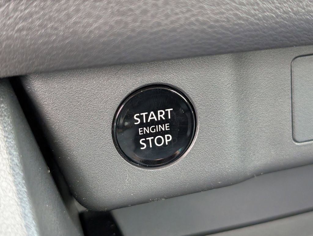 New 2026 Nissan Rogue SV image 24