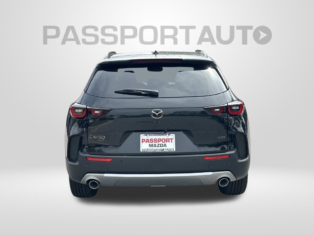 New 2026 MAZDA CX-50 2.5 Turbo w/ Weather Package AWD/4WD image 3