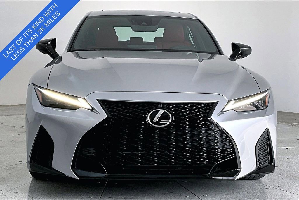 Used 2025 Lexus IS 500 RWD image 6