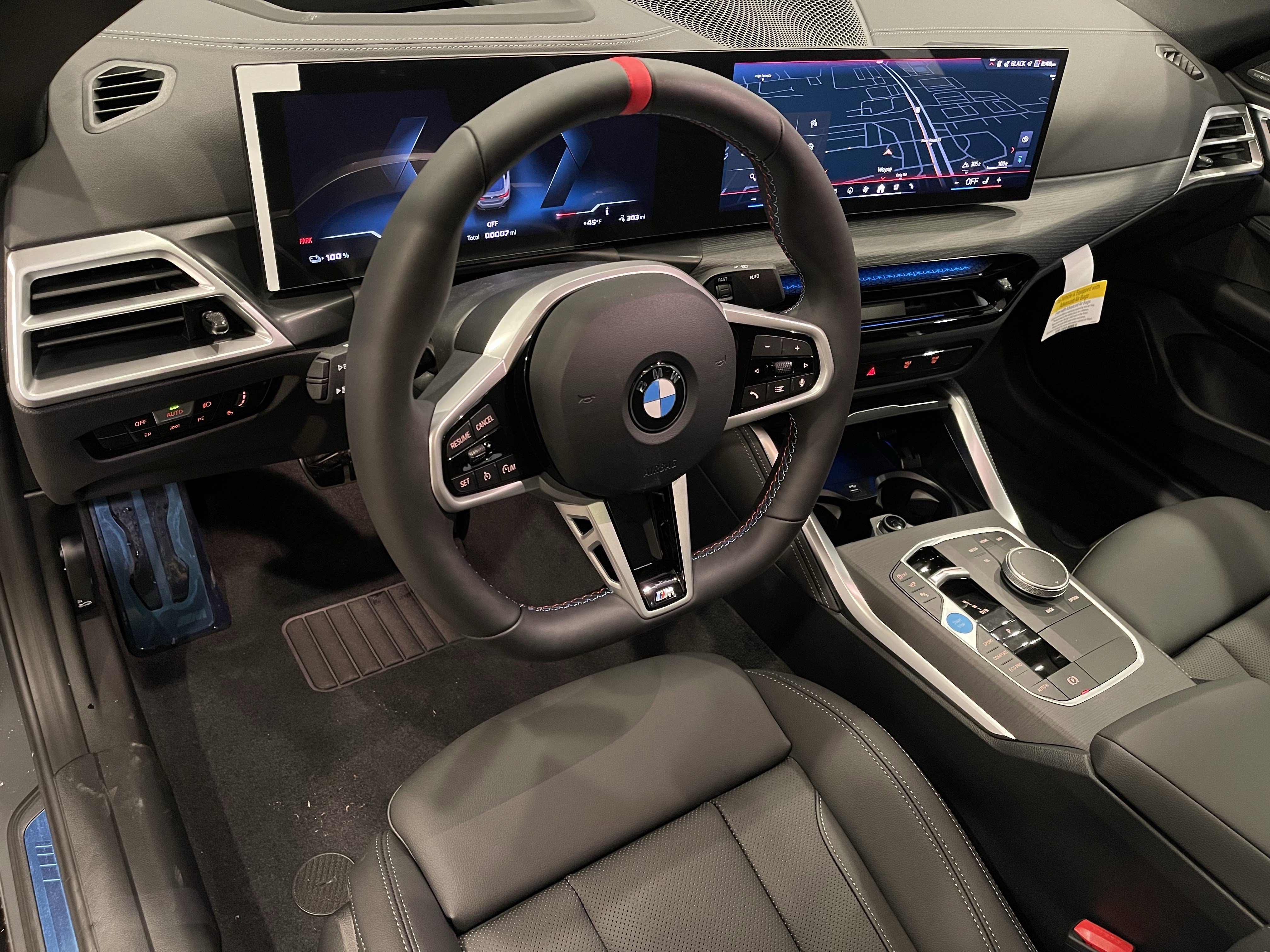 New 2026 BMW i4 M60 w/ Premium Package AWD/4WD image 7