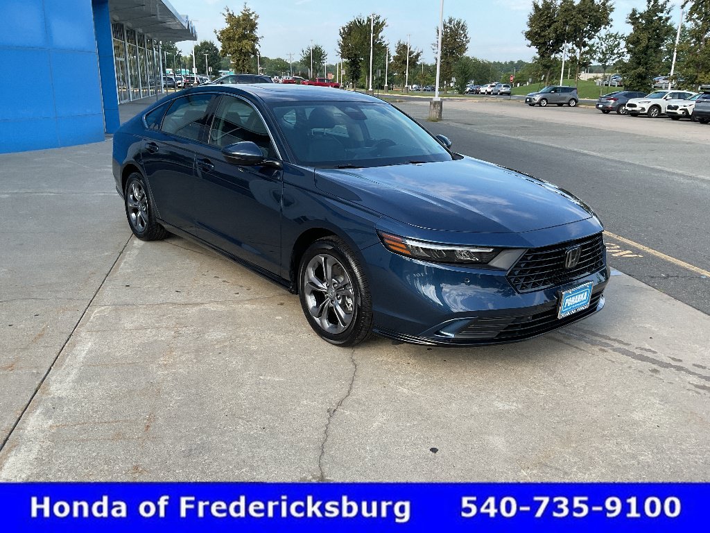 Used 2025 Honda Accord EX-L image 8