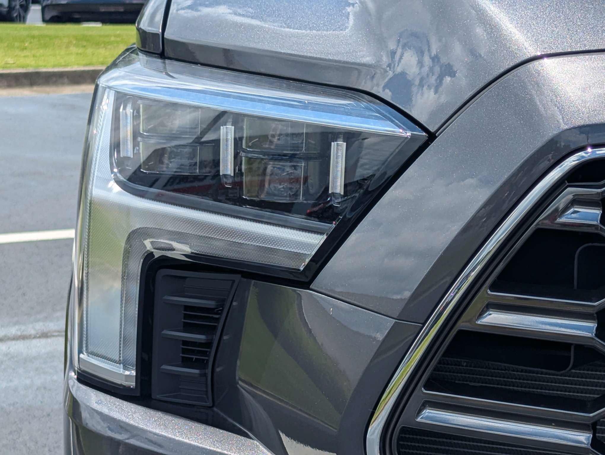 New 2026 Toyota Sequoia Platinum w/ TRD Off-Road Package AWD/4WD image 14