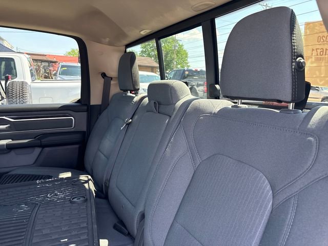 Used 2020 RAM 1500 Big Horn image 11