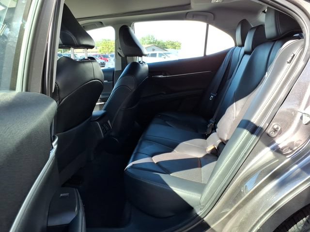 Certified 2023 Toyota Camry XLE FWD image 10