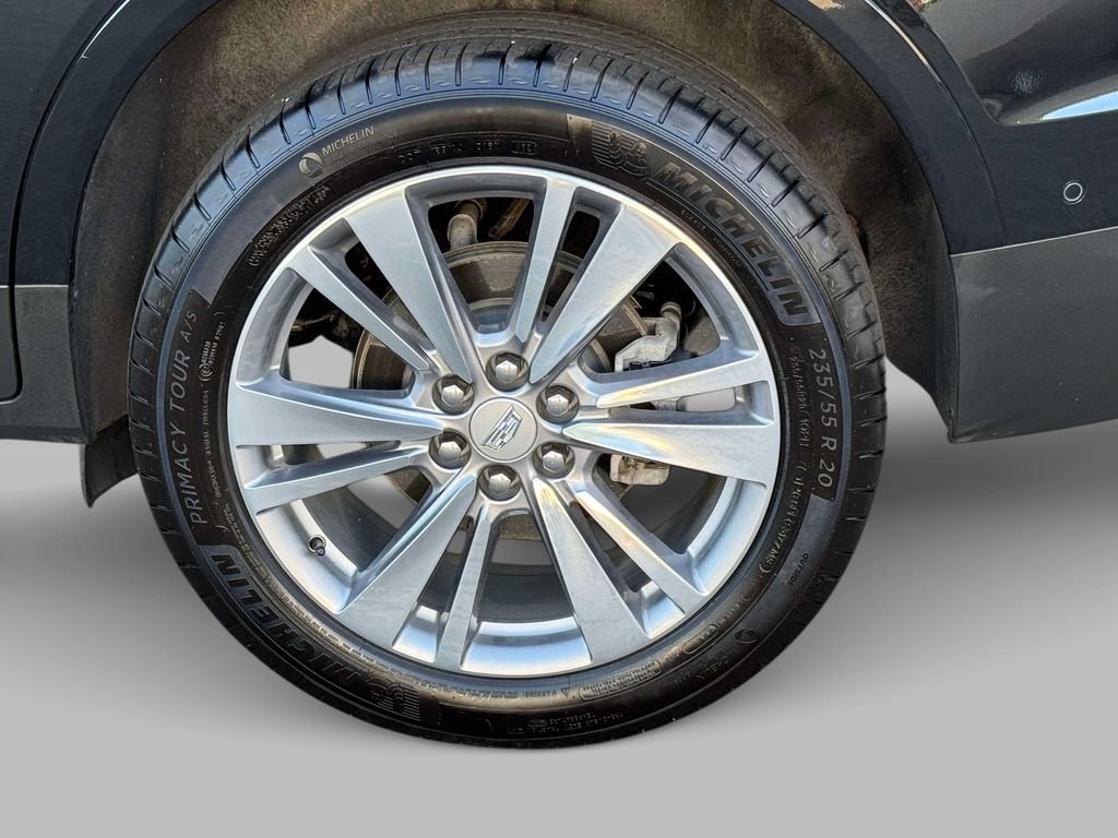 Used 2024 Cadillac XT5 Premium Luxury w/ Technology Package AWD/4WD image 13