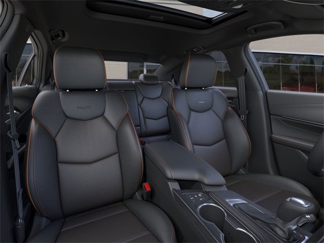 New 2025 Cadillac CT4 Sport image 16