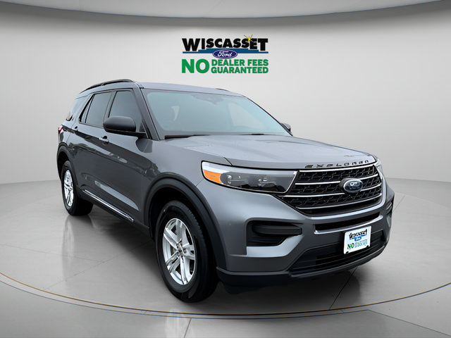 Used 2023 Ford Explorer XLT AWD/4WD image 23