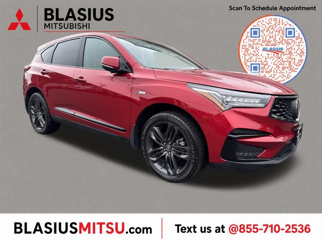 Used 2019 Acura RDX A-Spec