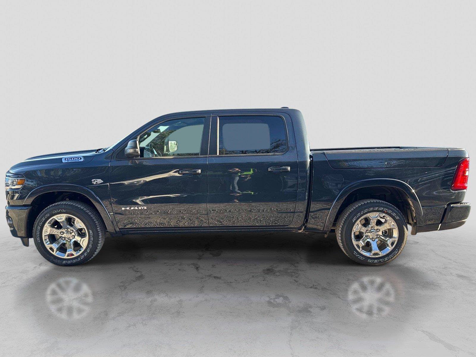 New 2026 RAM 1500 Big Horn AWD/4WD image 8