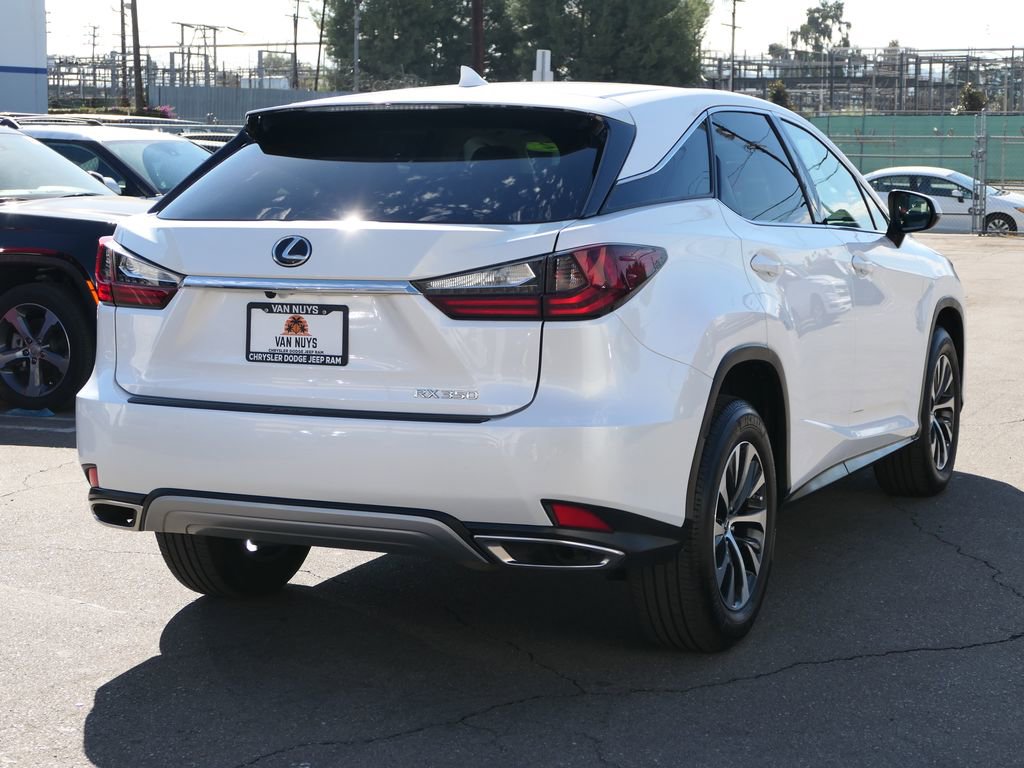 Used 2022 Lexus RX 350 AWD image 4