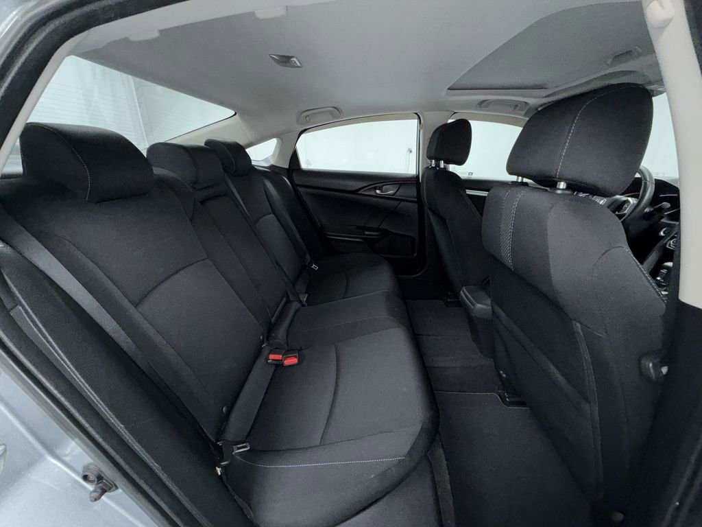 Used 2017 Honda Civic EX image 17