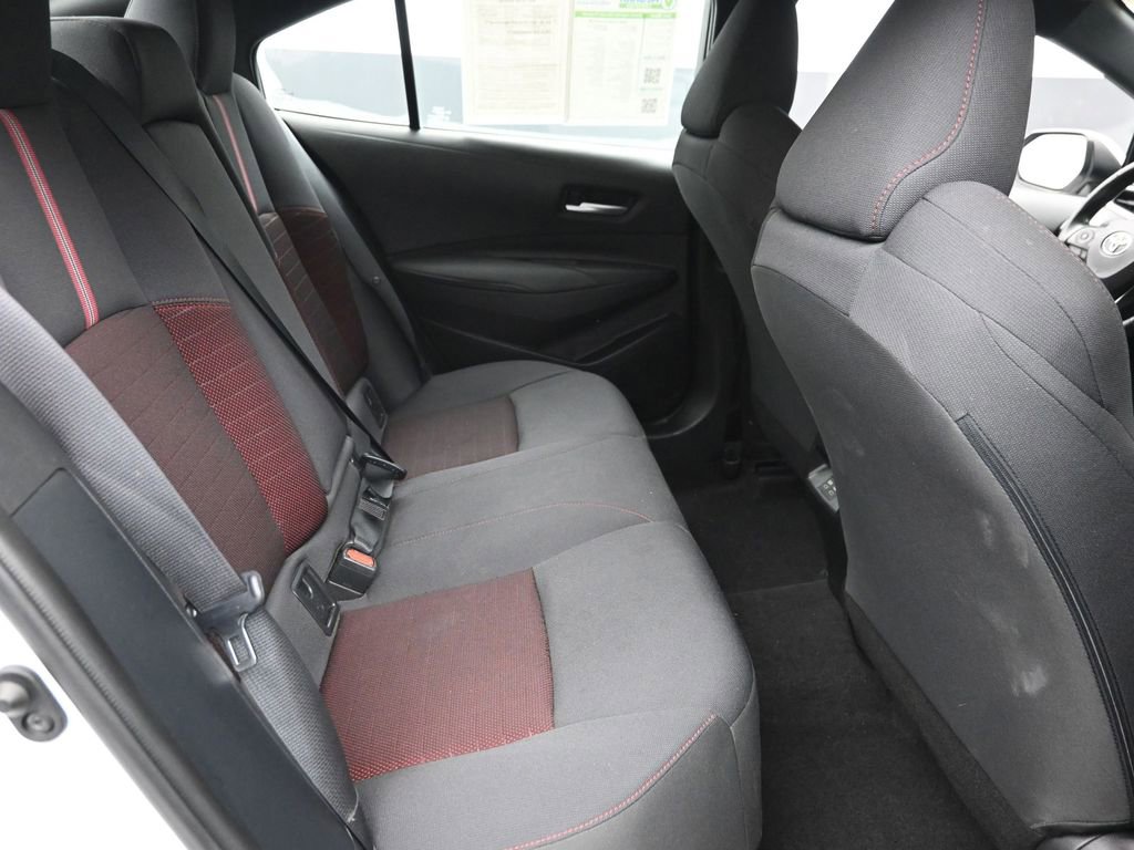 Used 2024 Toyota Corolla SE image 9